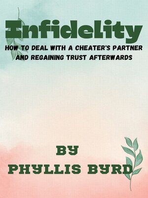 cover image of Infidelity